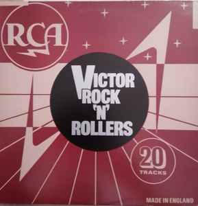 Victor Rock 'N' Rollers (1979, Vinyl) - Discogs