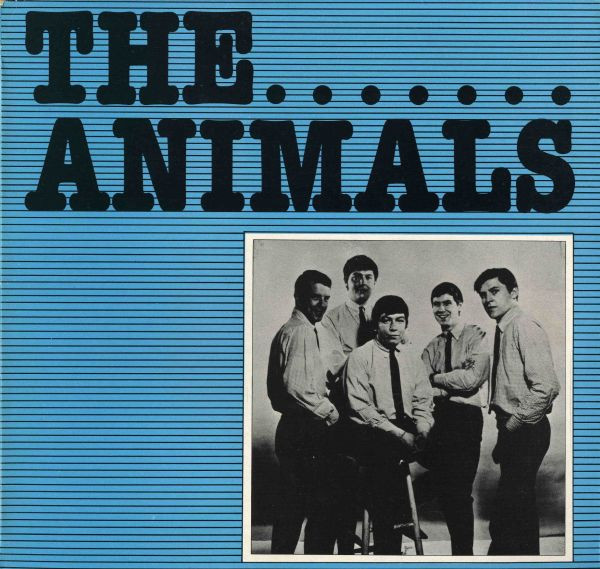 The Animals – The Animals (1982, Vinyl) - Discogs
