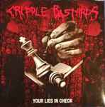 Cover of Your Lies In Check, 2020-01-21, Vinyl