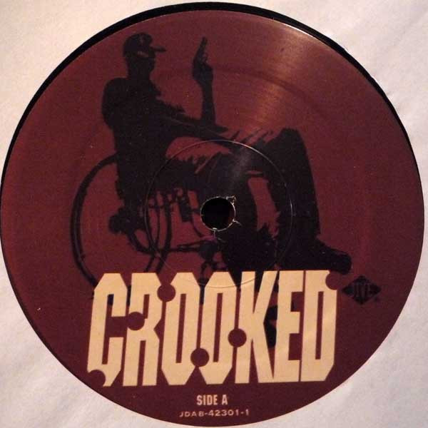 Album herunterladen Crooked - Just Call Me Murderer When I Rise Rest In Peace
