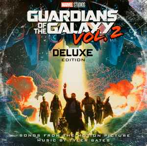 Various - Guardians of the Galaxy Vol. 2 album cover