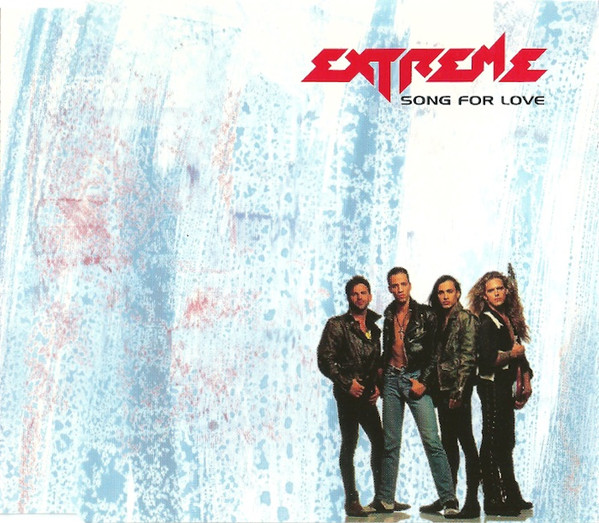 Extreme – Song For Love (1992, Vinyl) - Discogs