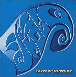 シャ乱Q - Best Of History: 2xCD, Comp For Sale | Discogs