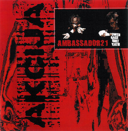 télécharger l'album Ambassador 21 - Akcija