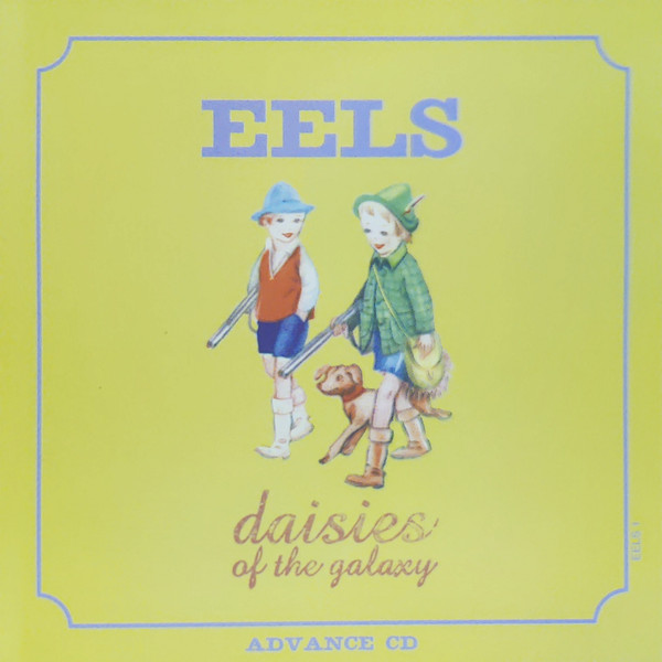 Eels – Daisies Of The Galaxy (2000, Digipak, CD) - Discogs