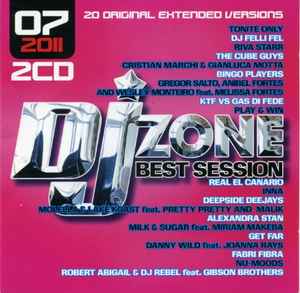 DJ Zone Best Session 07/2011 (2011, CD) - Discogs