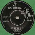 How Do You Do It? / Gerry and The Pacemakers