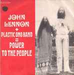 Cover of Power To The People, 1971-04-00, Vinyl
