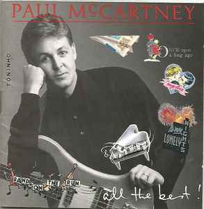 Paul McCartney: All The Best CD