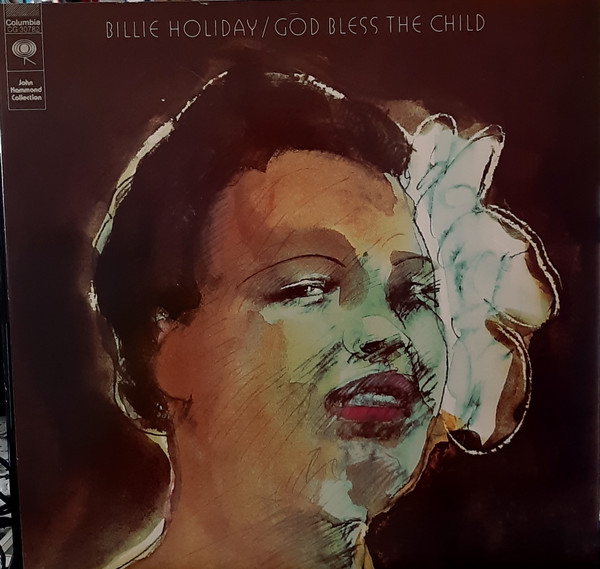 Billie Holiday – God Bless The Child (gatefold, Vinyl) - Discogs