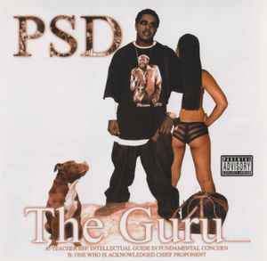 PSD (2) - The Guru album cover