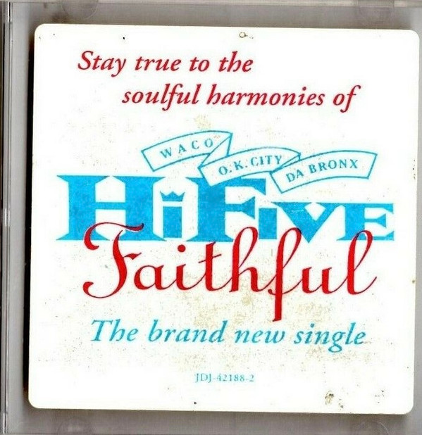 lataa albumi HiFive - Faithful