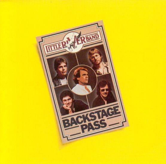 Little River Band Backstage Pass Releases Discogs