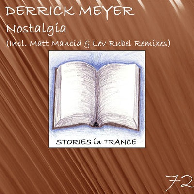 ladda ner album Derrick Meyer - Nostalgia
