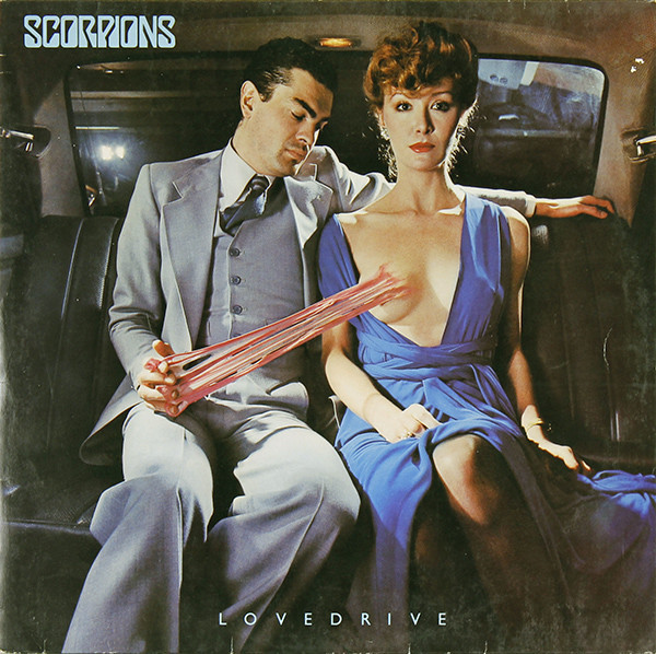Scorpions – Lovedrive (CD) - Discogs