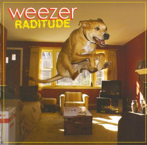 Weezer – Raditude (2009, Deluxe Edition, CD) - Discogs