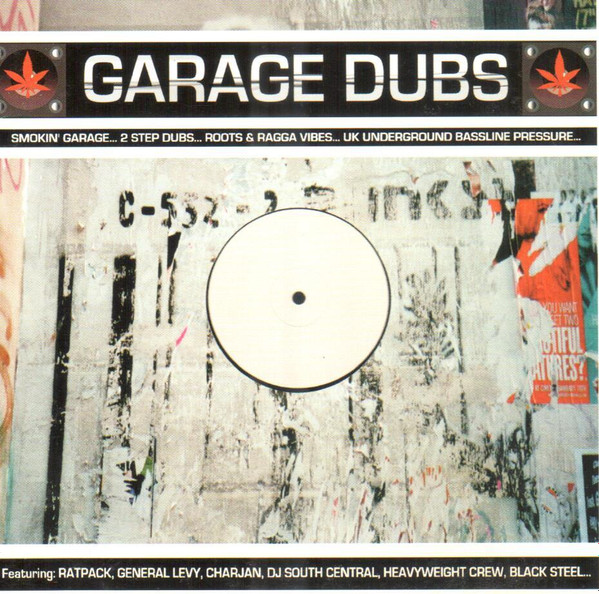 Garage Dubs (2001, CD) - Discogs