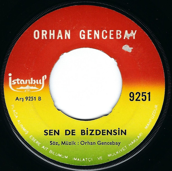 lataa albumi Orhan Gencebay - Sev Dedi Gözlerim