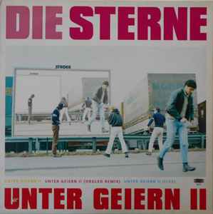 Die Sterne - Unter Geiern II album cover