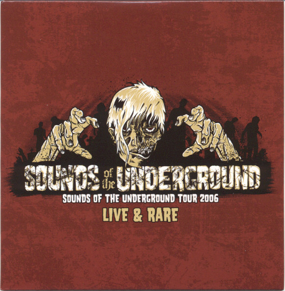 Sounds of the Underground Live 1 [DVD]( 未使用品)　(shin