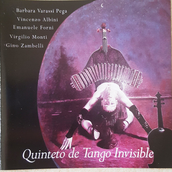 descargar álbum Quinteto de Tango Invisible - Quinteto de Tango Invisible