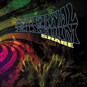 Eternal Elysium – Spiritualized D (2000, Blue Marbled, Vinyl 