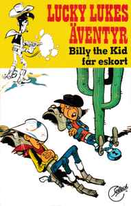No Artist - Billy The Kid Får Eskort album cover