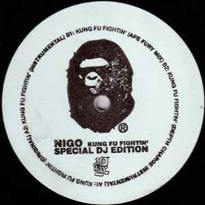 Nigo – Kung Fu Fightin' (2000, Vinyl) - Discogs