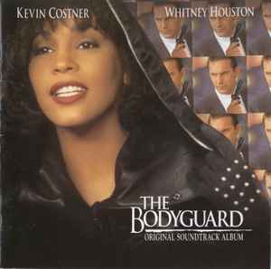 Various - The Bodyguard (Original Soundtrack Album) album cover