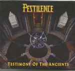 Cover of Testimony Of The Ancients, 2021, CD