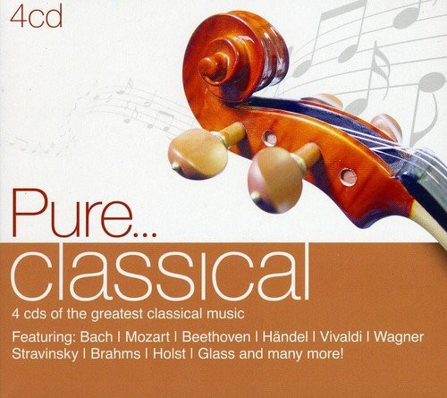 ladda ner album Various - Pure Classical