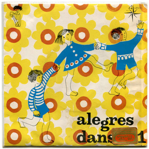 ladda ner album Orquestra Henri Veysseyre - Alegres Danses Nº 1