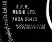 KPM Music Ltd. on Discogs