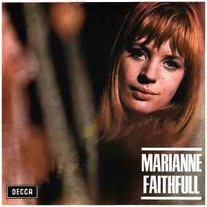 Marianne Faithfull – Marianne Faithfull (1965, Vinyl) - Discogs