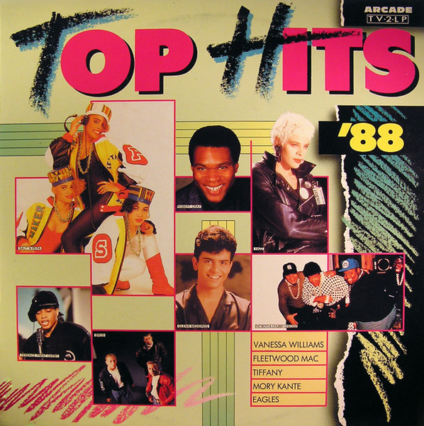 Top Hits '88 (1988, Vinyl) - Discogs