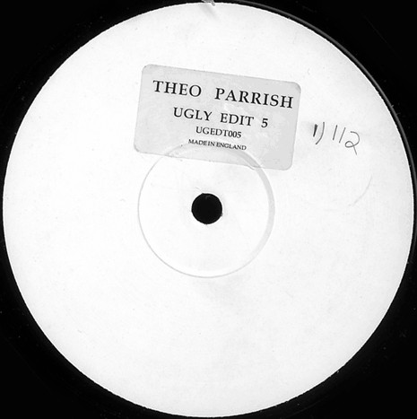 Theo Parrish – Edits 5 (2010, Vinyl) - Discogs