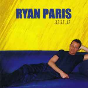 Ryan Paris - Best Of Ryan Paris album cover