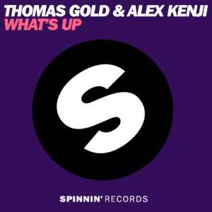 Thomas Gold - What's Up album cover