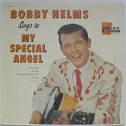 télécharger l'album Bobby Helms - Bobby Helms Sings To My Special Angel