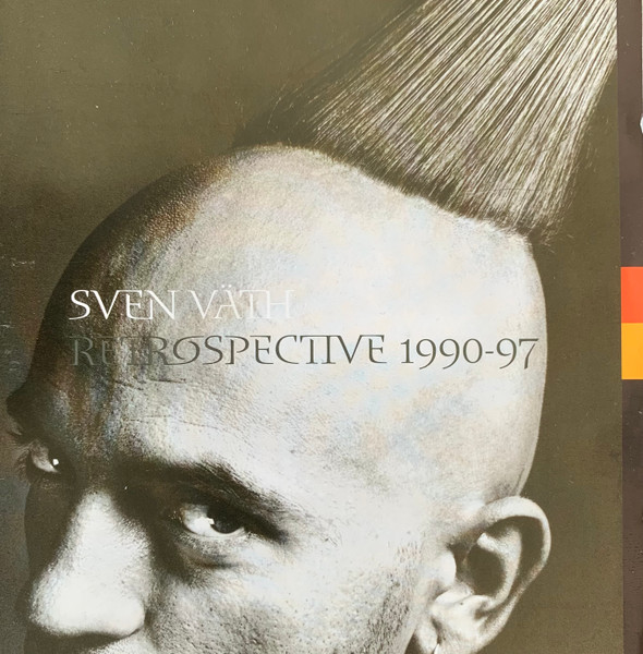 Sven Väth – Retrospective 1990-97 (2000, Vinyl) - Discogs