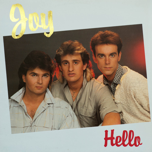 Joy – Hello (2021, CD) - Discogs