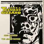 Cover of Teenage Gizzard, 2021, Vinyl
