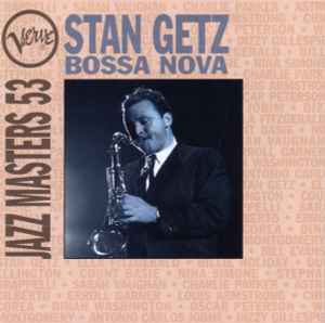 Stan Getz - Bossa Nova album cover