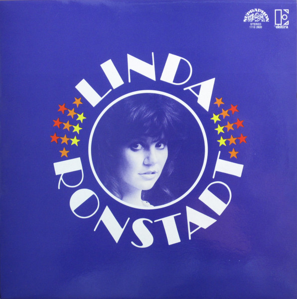 Linda Ronstadt – Linda Ronstadt (1981, Vinyl) - Discogs