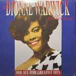 Cover of The Dionne Warwick Collection - Her All-Time Greatest Hits, 2024, Vinyl