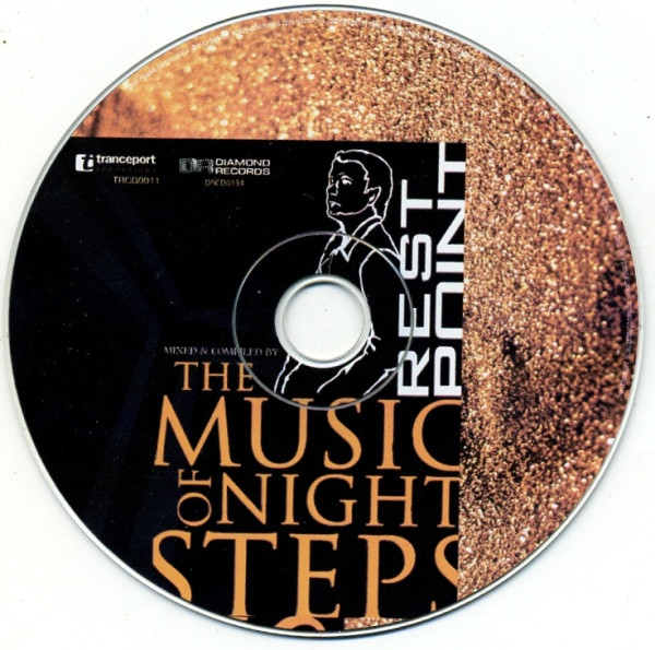 baixar álbum Various - The Music Of Night Steps