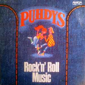 Rock'N' Roll Music - Puhdys