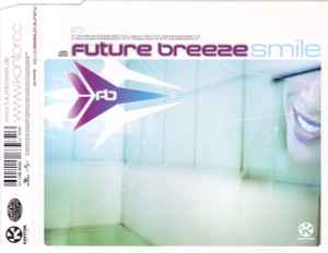 Portada de album Future Breeze - Smile