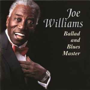 Joe Williams - Ballad And Blues Master album cover