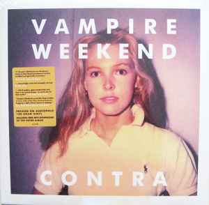 Contra - Vampire Weekend